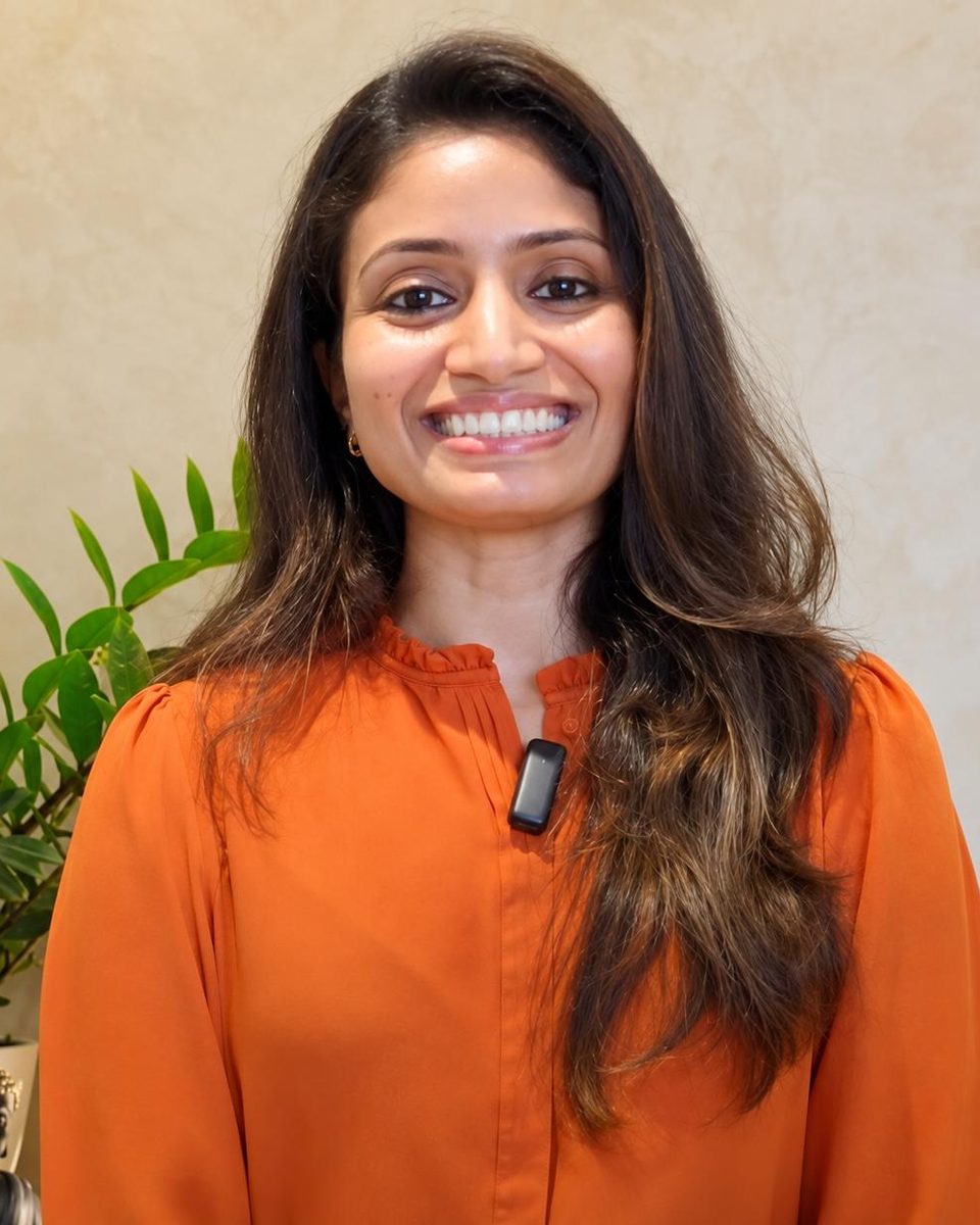 Portrait of Leena Khanke